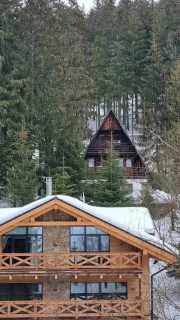 Chata pod májovou muldou