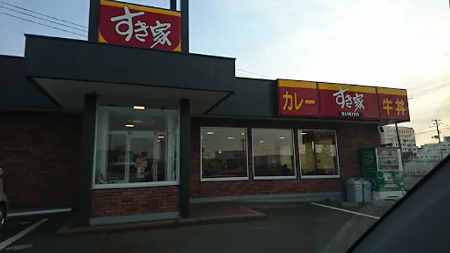 Sukiya - Iwanuma Chuo