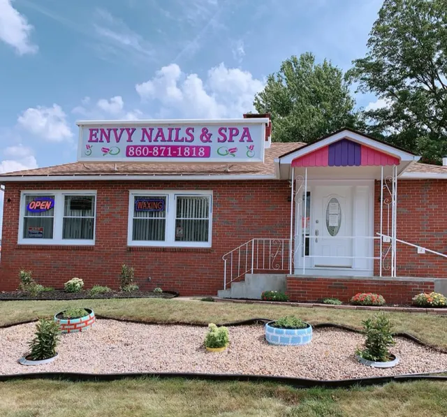 Envy nails and spa