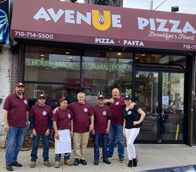 AvenUe Pizza