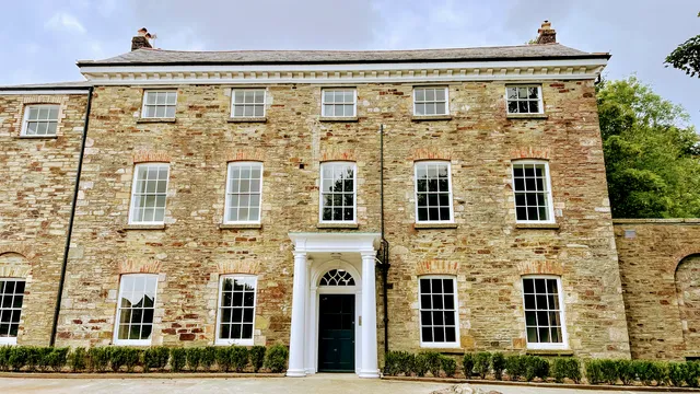 Priory House Apartment