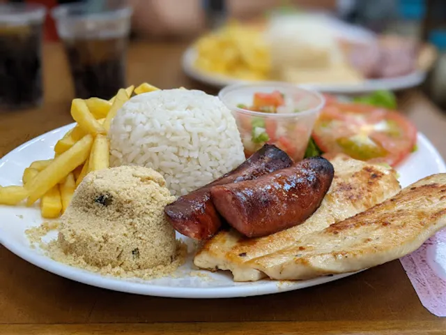 Rico's Lanches - Cascadura