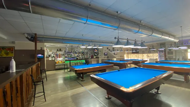 147 Billiard Academy Genova