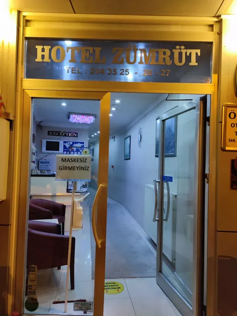 Cappadocia Zümrüt Hotel