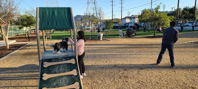 Whitnall Highway Off-Leash Dog Park