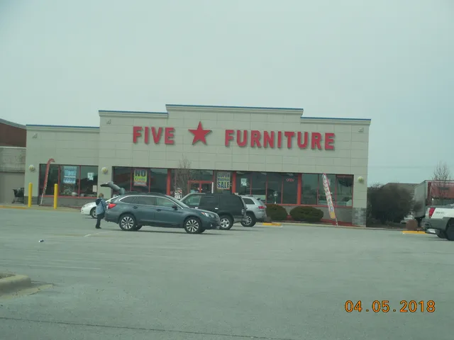 Five Star Furniture - Bridgeview
