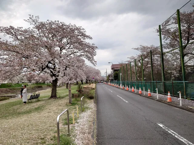 Minamiasakawa Ryokuchi Park