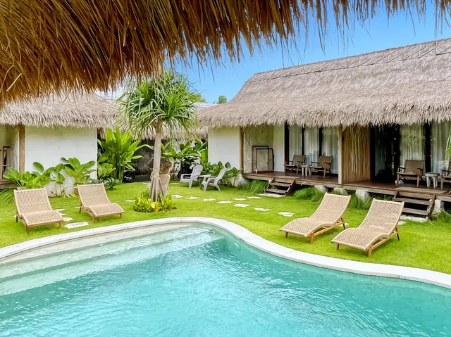 Villa Belimbing Bingin Beach