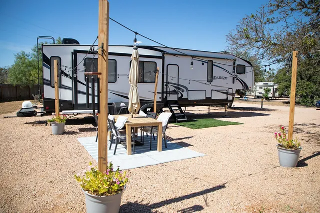 Seven Lakes RV Resort