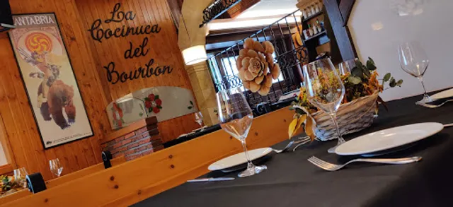 LA COCINUCA DEL BOURBON