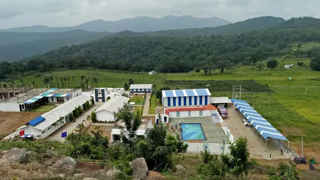 Moonwalk Resort | Resort In Erode | Best Resort In Erode | Cheap and Best Resort In Erode