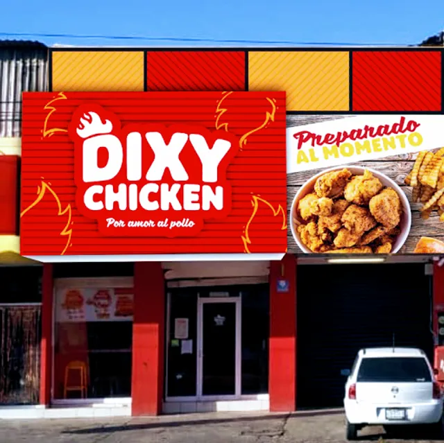 Dixy Chicken Clouthier