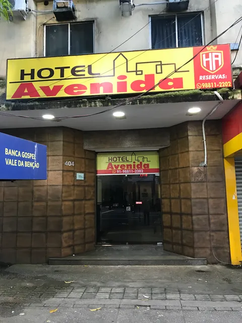 HOTEL AVENIDA