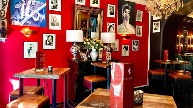 Bar Studio 1 - Düsseldorf