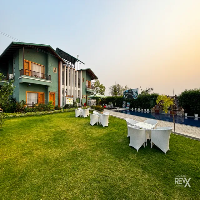 Corbett Nirvana Resort