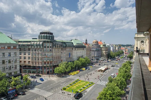 Ramada by Wyndham Prague City Centre