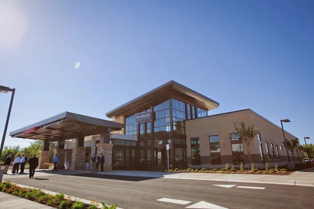 CommonSpirit Holy Cross Hospital - Weber Campus