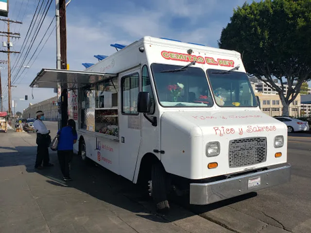 Cemitas Poblanas El Rey