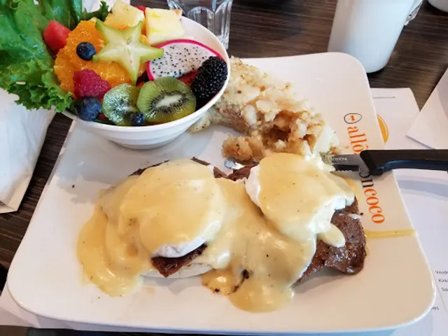 Allô mon Coco Place Longueuil