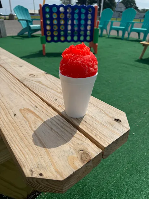 Funky Monkeys Shaved Ice