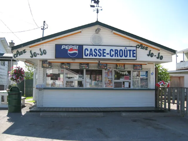 Casse-Croute Chez Jo-Jo