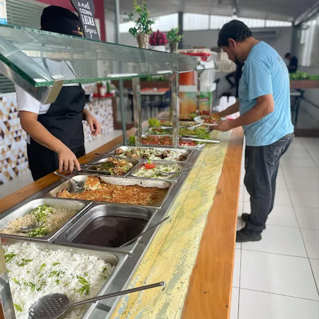 Sabor Vitória Alimentação