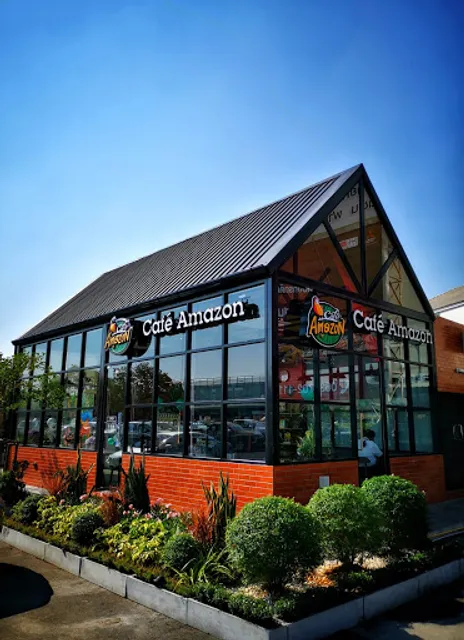 Café Amazon มิตซู สาย 5