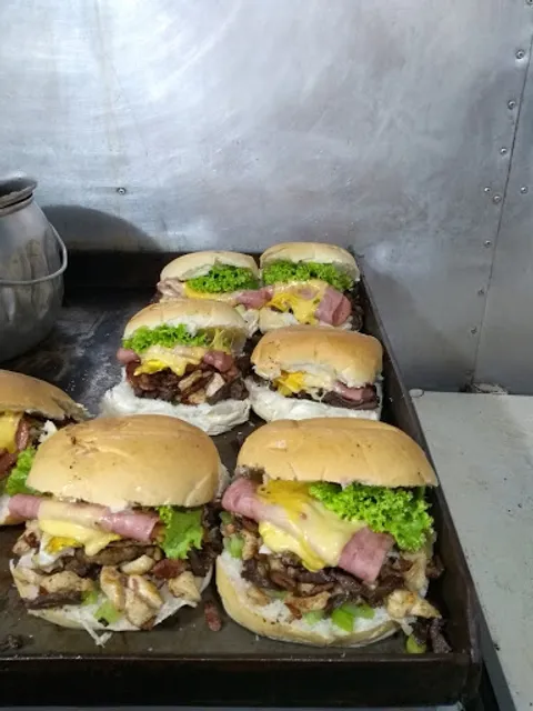 topadão Hambúrgueria