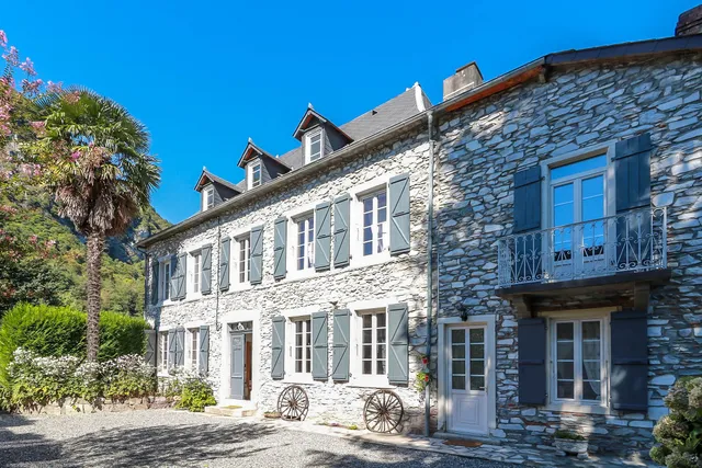 Le domaine des 3 marmottes