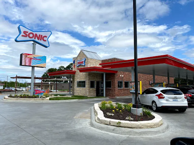 Sonic Drive-In