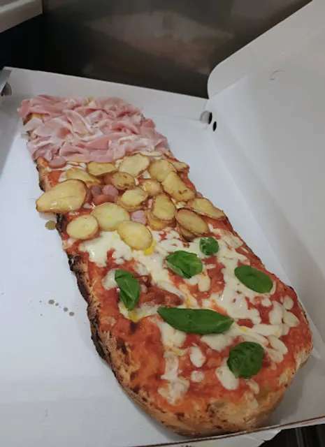 Il Pantone della pizza