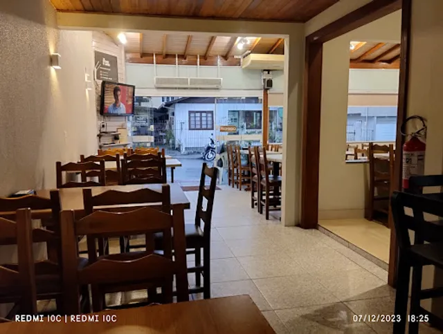 Mari Lancheria e Choperia - Areias