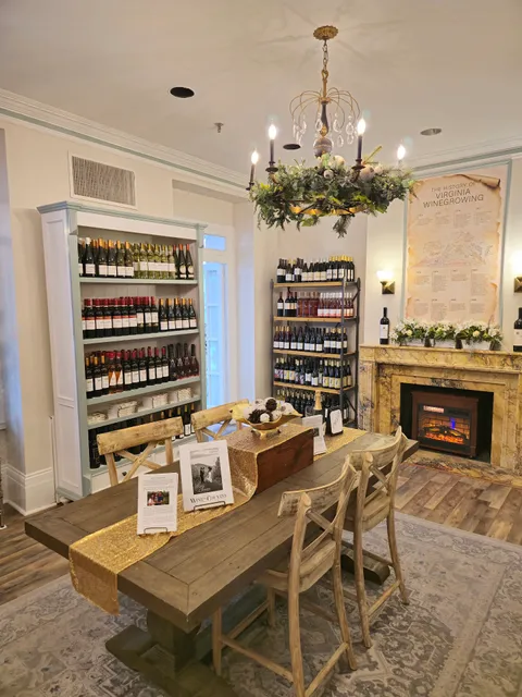 Virginia Wine Experience