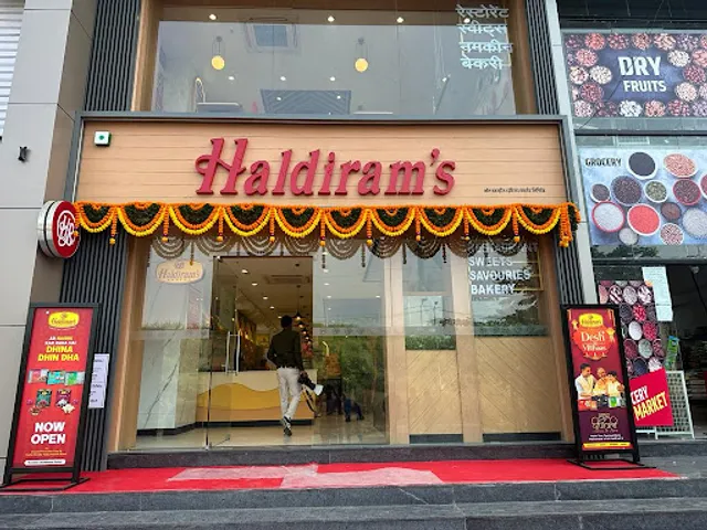 Haldiram's