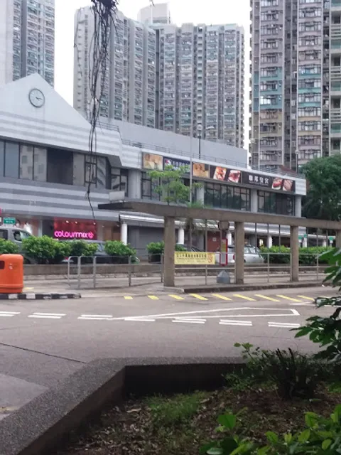 McDonald's (Tin Yiu Estate)