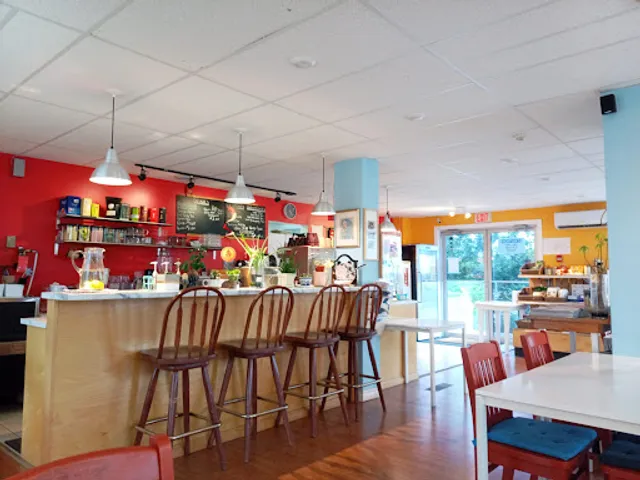 Lotus Cafe & Restaurant