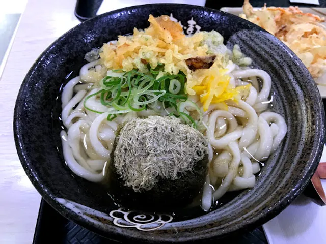 Hanamaru Udon