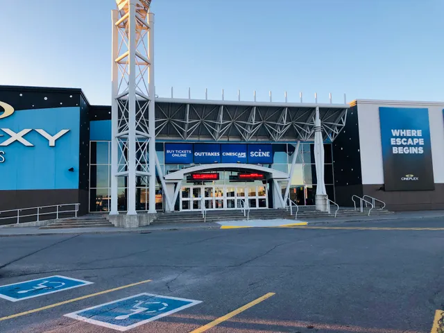 Galaxy Cinemas Belleville