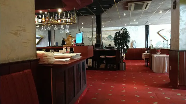 Chinees afhaal restaurant Oriental