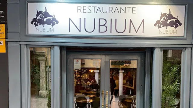 Restaurante Nubium