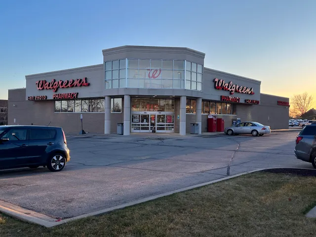 Walgreens