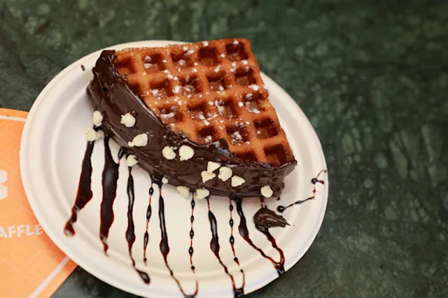 Mad for Waffles (Purusaiwalkam)