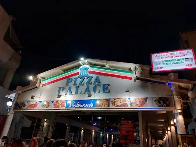 Pizza Palace - Benalmádena