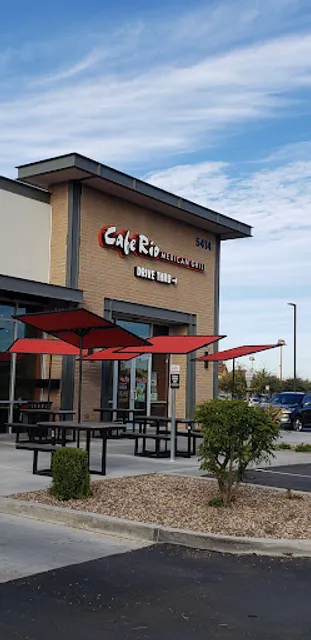 Cafe Rio Fresh Modern Mexican