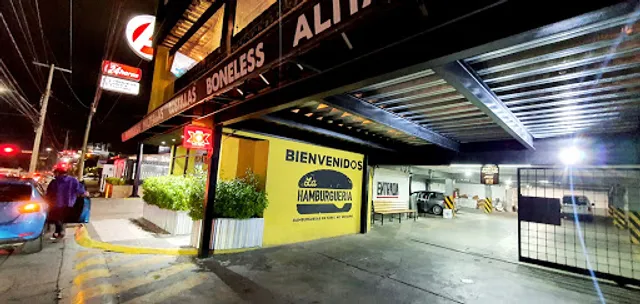 La Hamburgueria