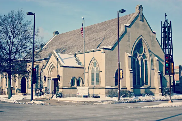Christ Church Cathedral