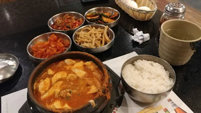 Tofu House