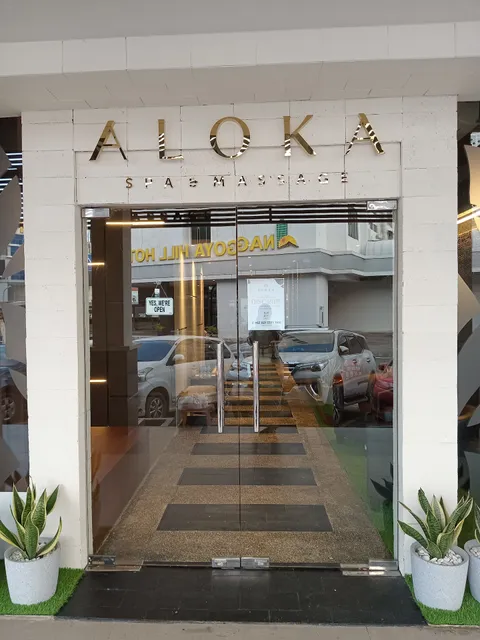 Aloka Spa & Massage