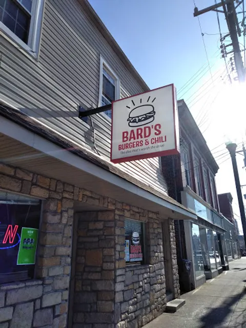 Bard's Burgers & Chili