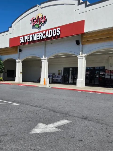 Talpa Supermarkets - Peachtree Corners